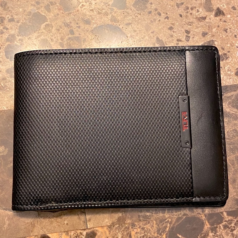 Tumi Billfold
